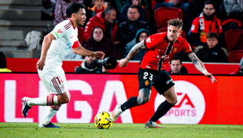 RCD Mallorca vs Sevilla (03:00 – 03/02) | Xem lại trận đấu