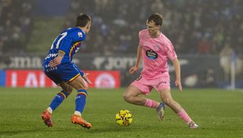 Getafe vs RC Celta (00:30 – 02/02) | Xem lại trận đấu