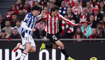 Athletic Bilbao vs Real Sociedad (03:00 – 02/02) | Xem lại trận đấu